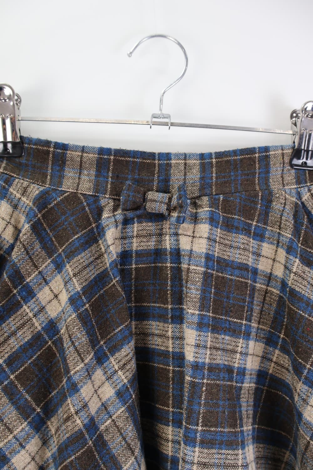 Jpn Checked Mini Skirts 상품이미지7