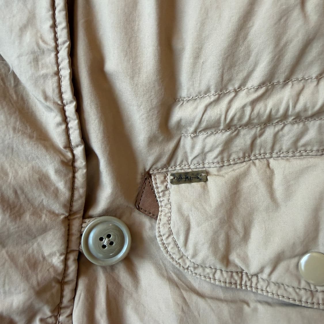 랄프로렌 데님앤서플라이 N-3B 덕다운 파카 상품이미지4