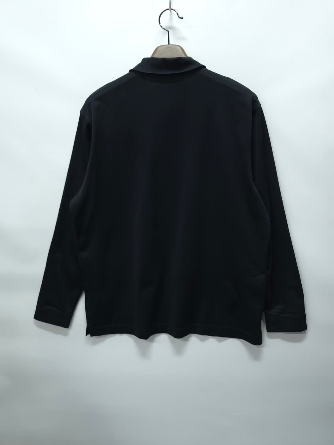 나이키 골프 드라이핏 긴팔 폴로 티셔츠 (105) 상품이미지7