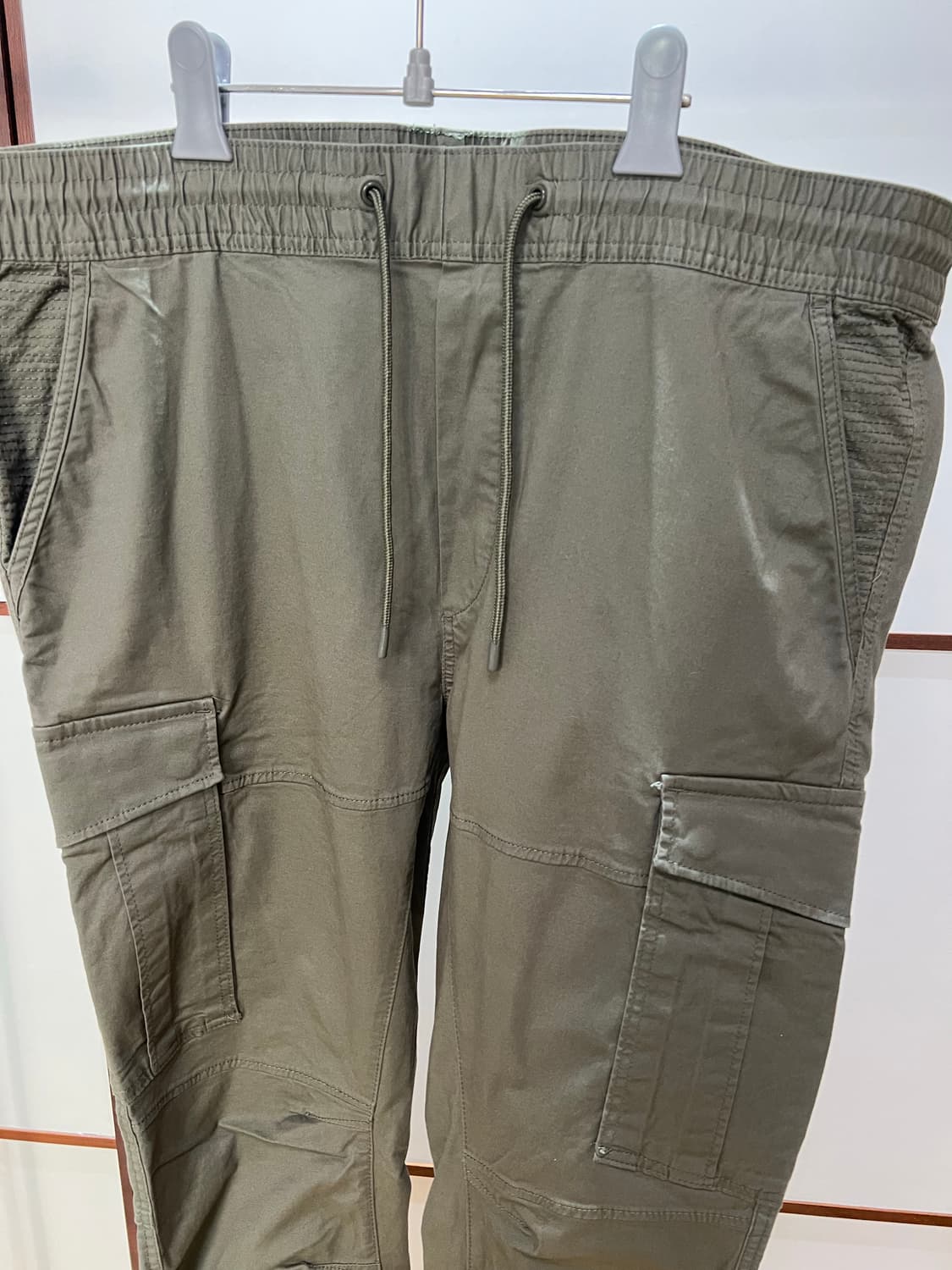 H&m 카고바지(XL) 상품이미지5