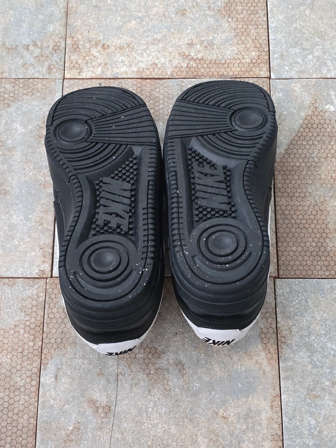 (230)나이키 감마 포스 블랙 화이트 상품이미지9