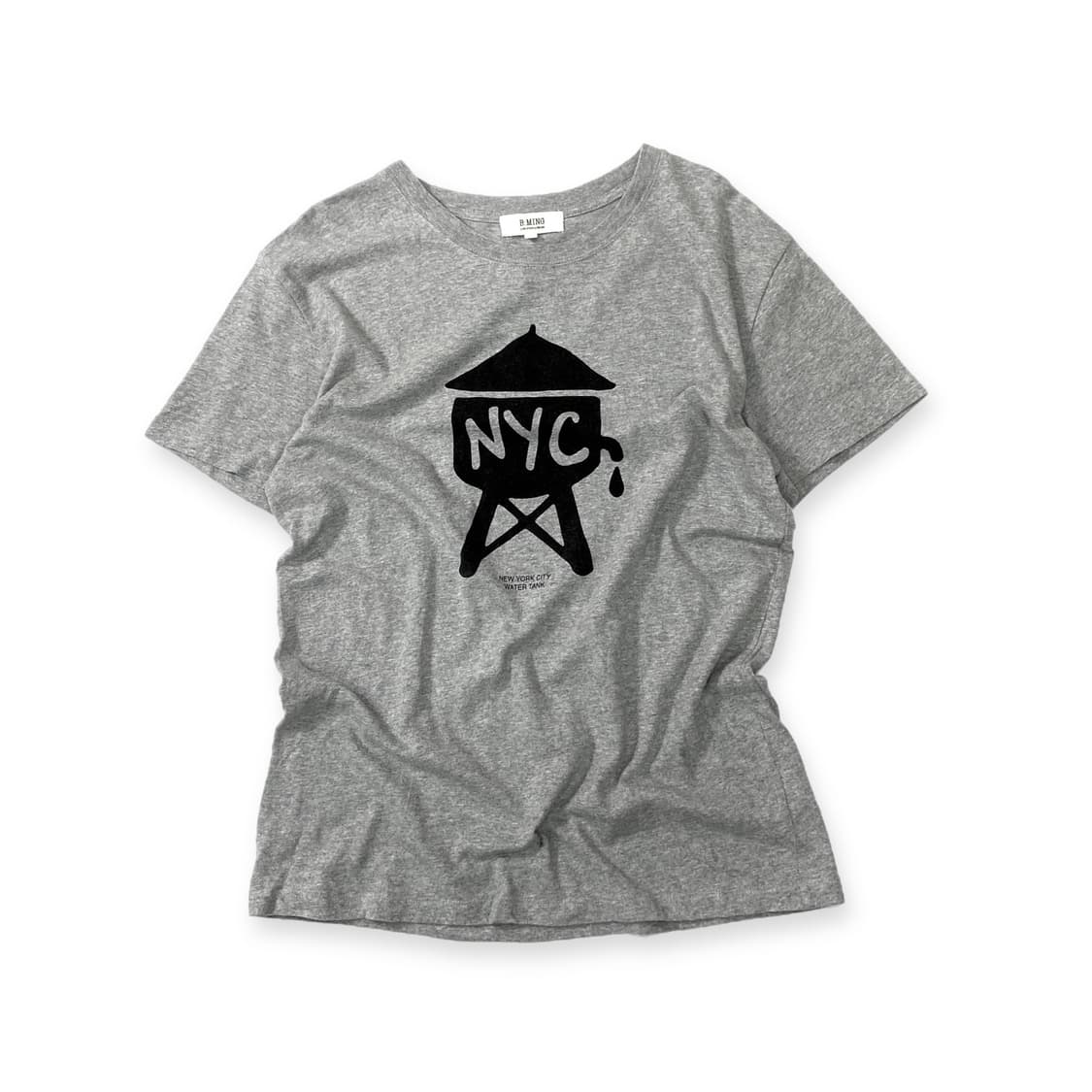 B:ming by beams NYC tee 상품이미지1