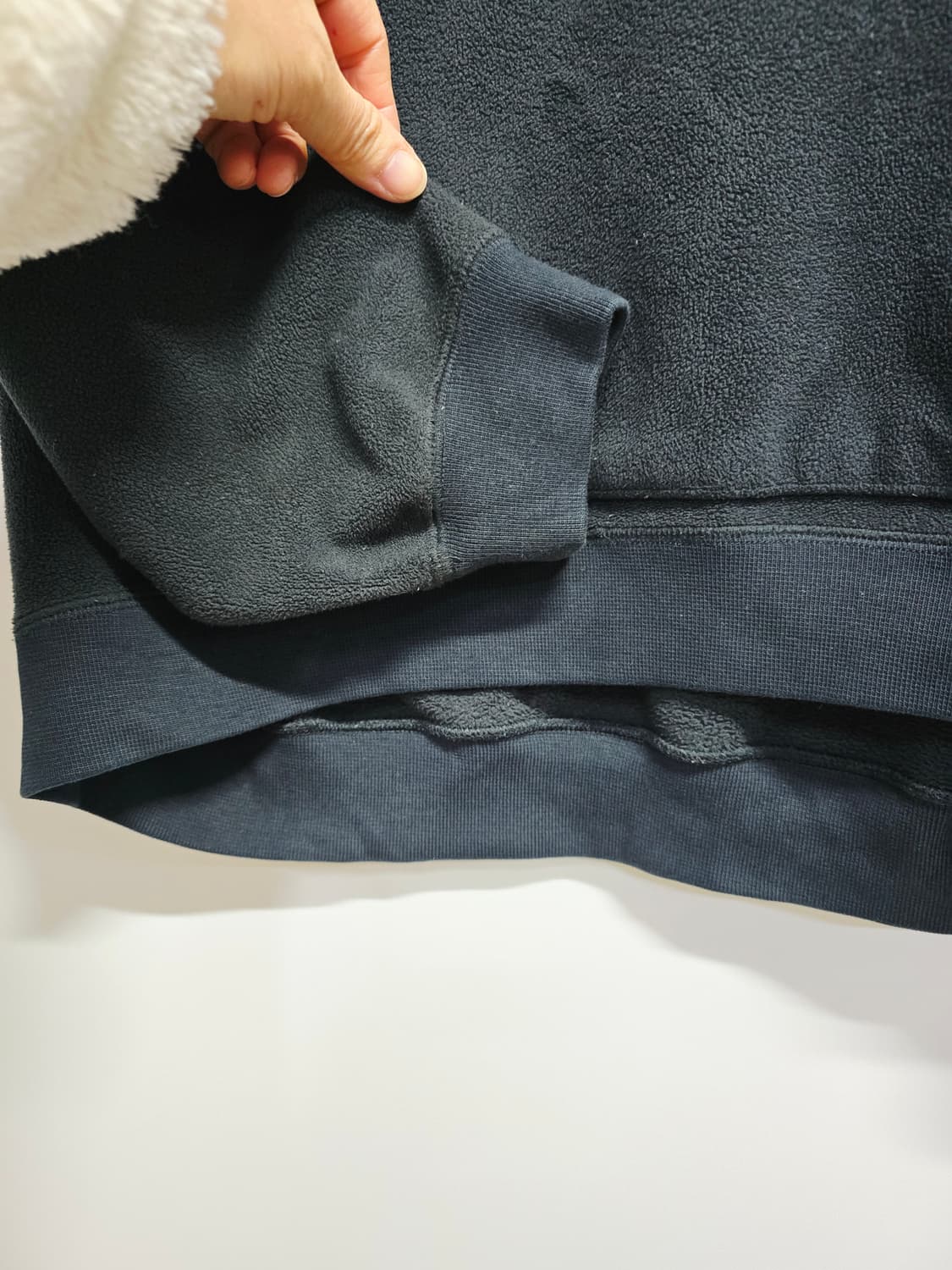 나이키 SB 블랙 후드티 상품이미지4