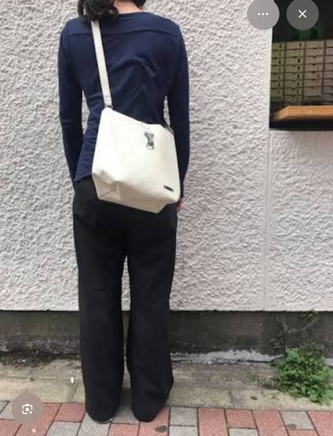 프라이탁 버드 R124 화이트 상품이미지2