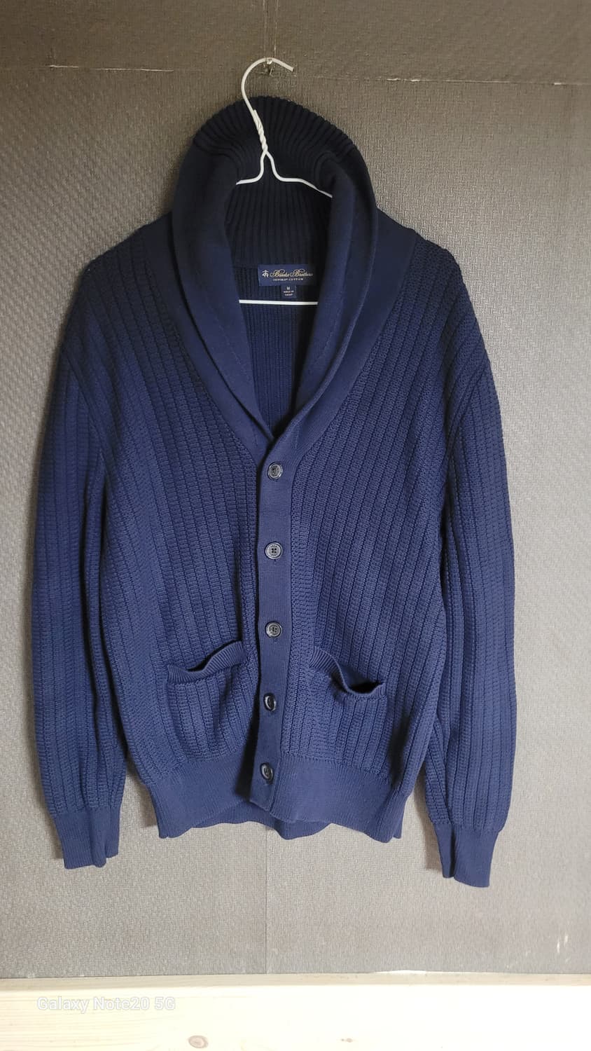 브룩스 브라더스 가디건 상품이미지1