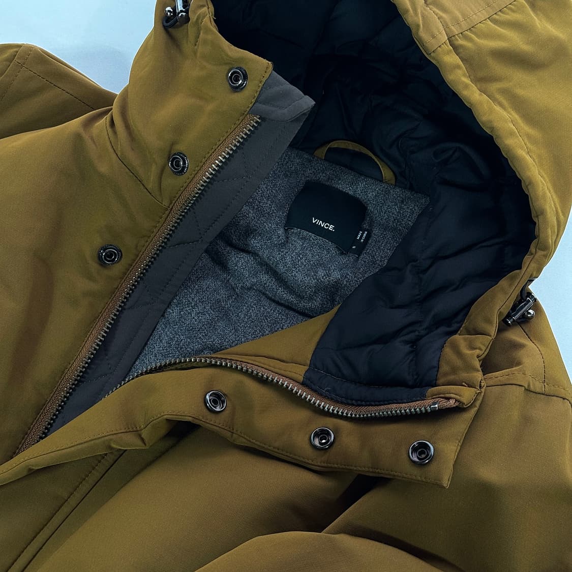 빈스 VINCE 남성 패딩 코트 상품이미지3