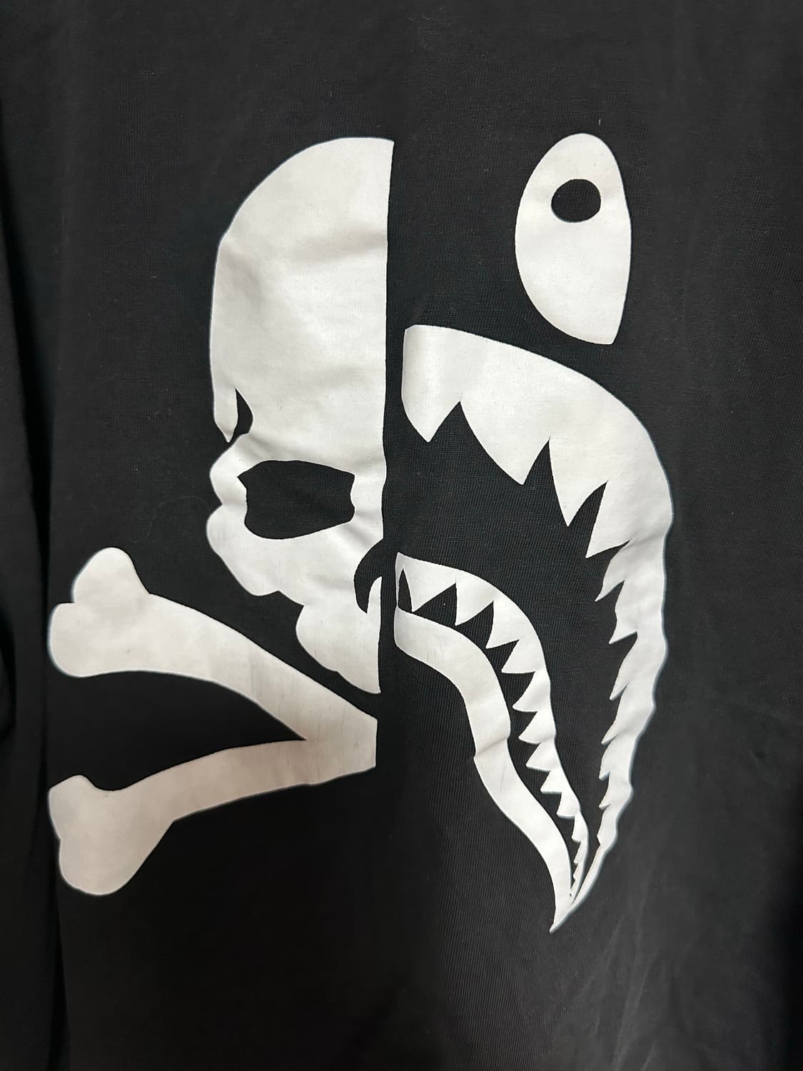 마스터마인드 베이프 콜라보 반팔 상품이미지3