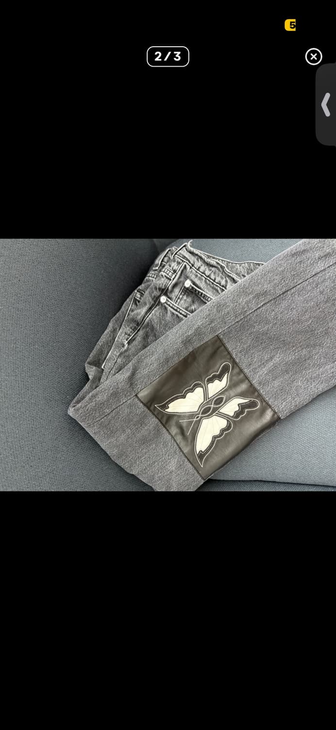 아워레가시 나비 진 상품이미지1