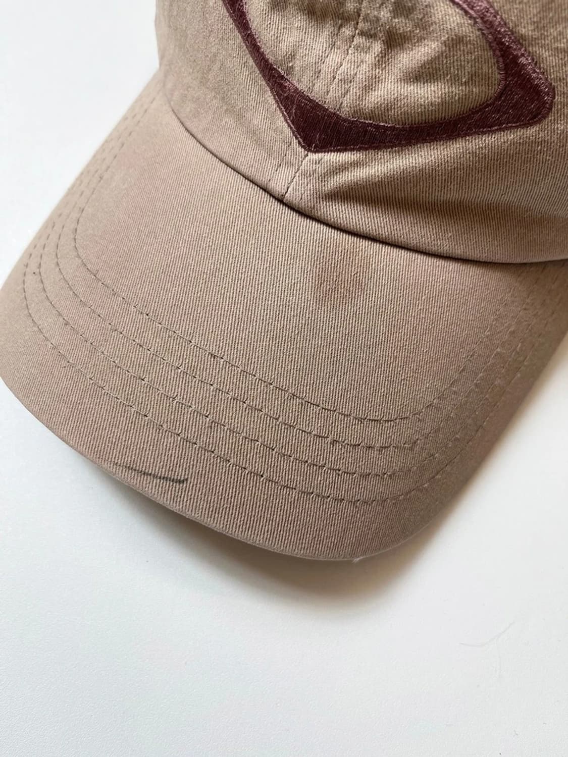 미스치프 롬버스 볼캡 Q1372 상품이미지3