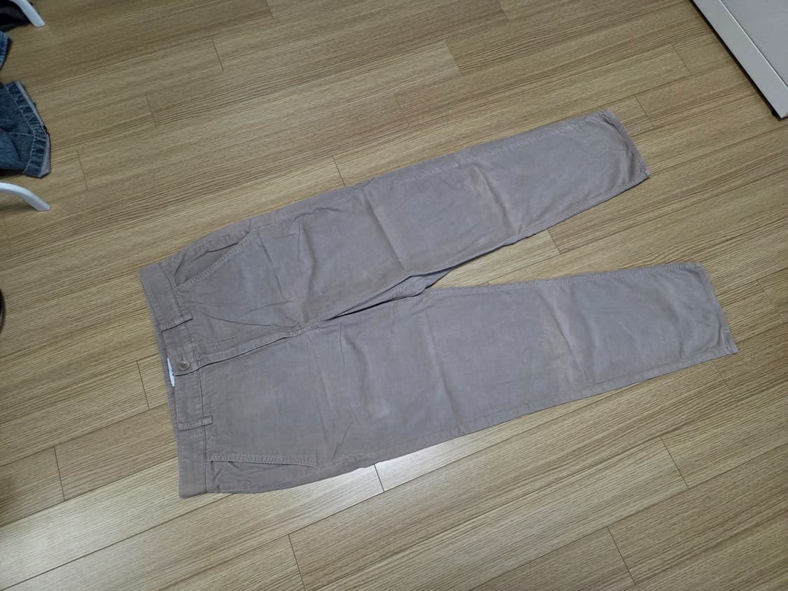 Cos 스트레이트 코듀로이 팬츠 상품이미지9