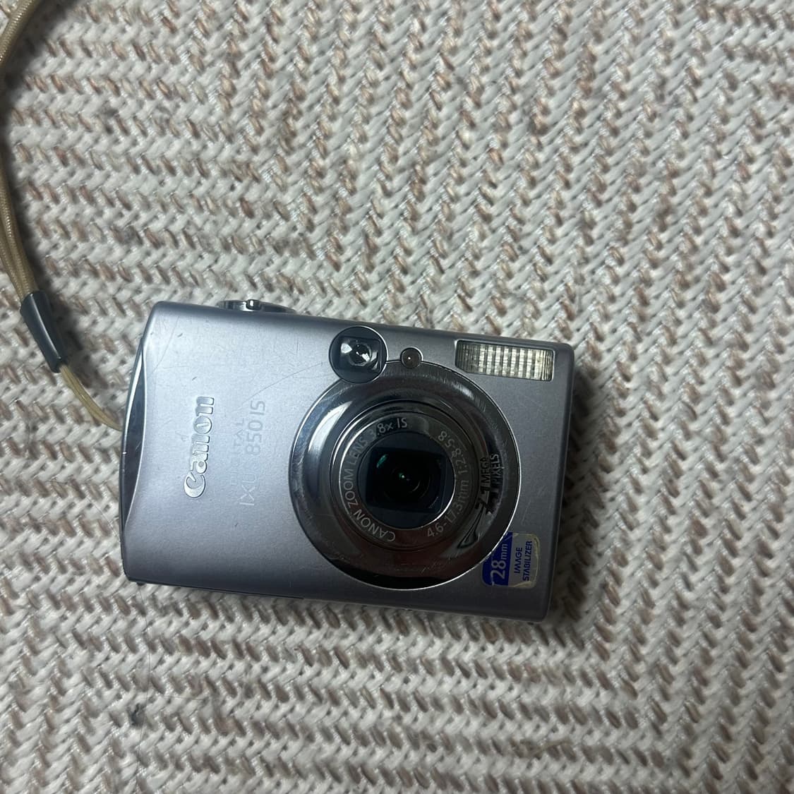 Canon IXUS 850 IS  상품이미지1