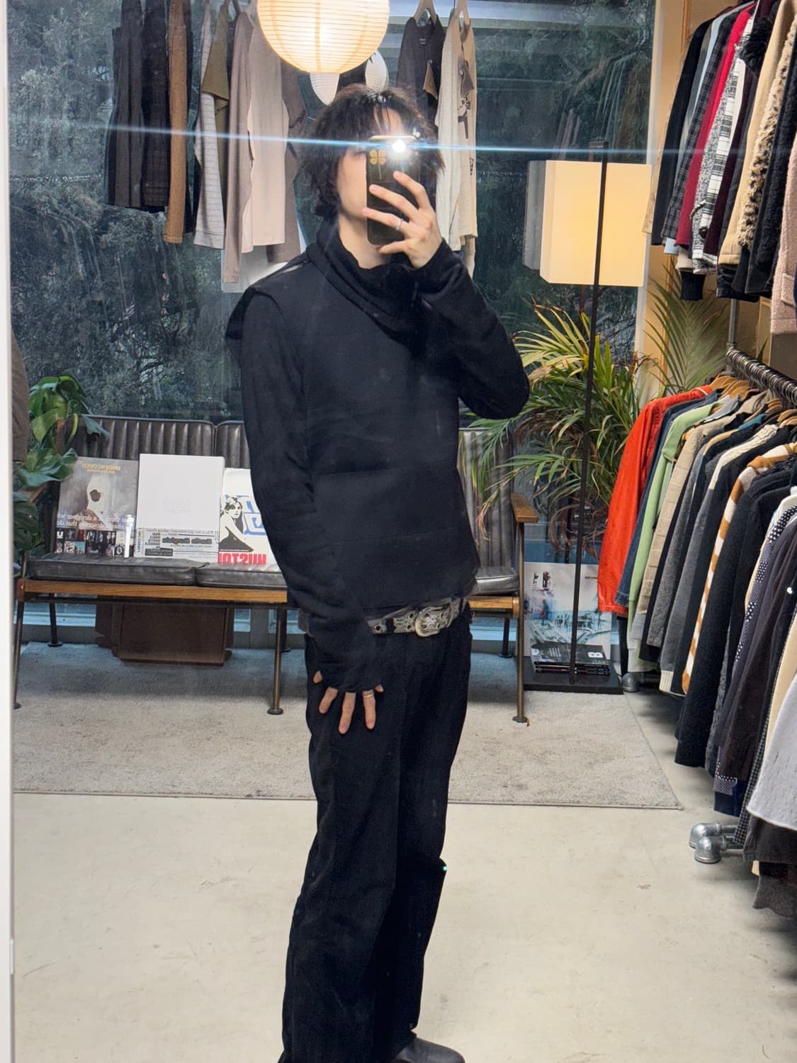 우영미 네오프렌 패디드 베스트 상품이미지5