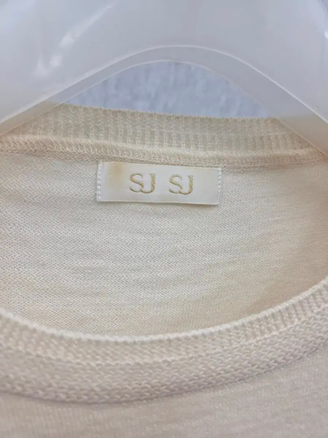 여성 free SJSJ 긴팔 상품이미지4