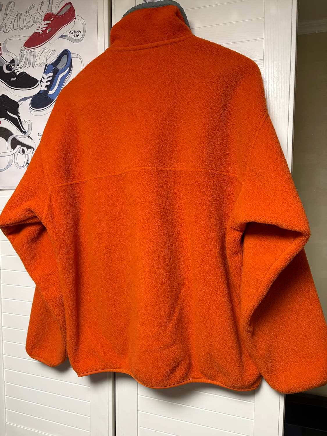 파타고니아 신칠라 98s 오렌지 made in usa(L) 상품이미지2