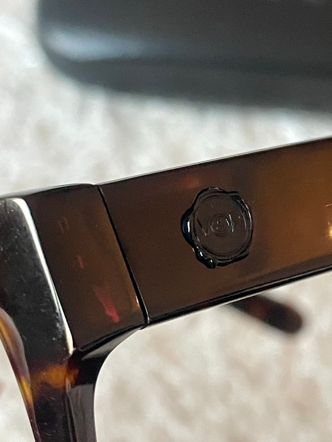 Viktor & Rolf  뿔테 안경 70-0023 상품이미지5