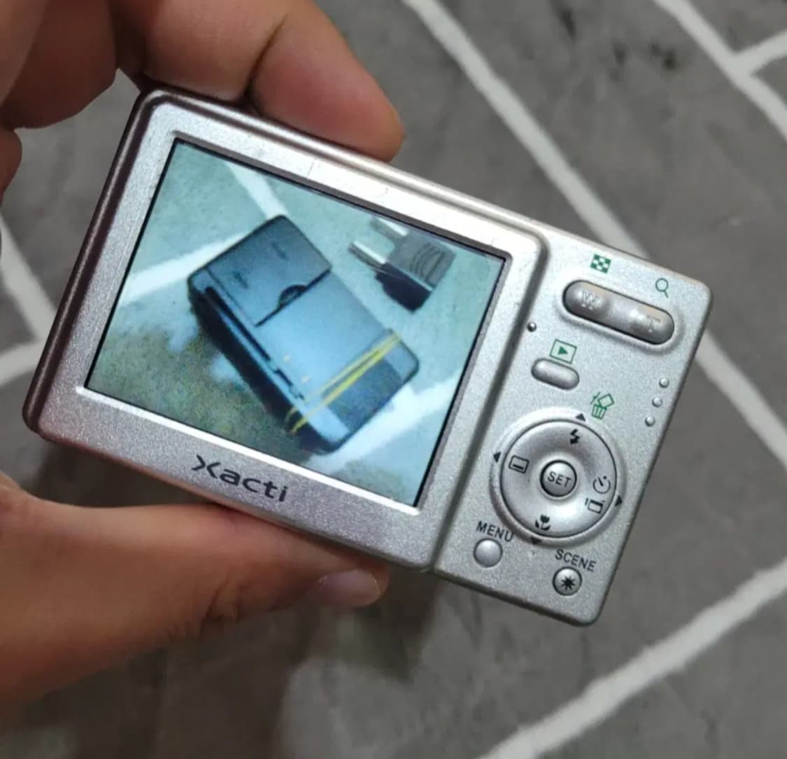 산요 VPC-E7EX 디지털 카메라 상품이미지8