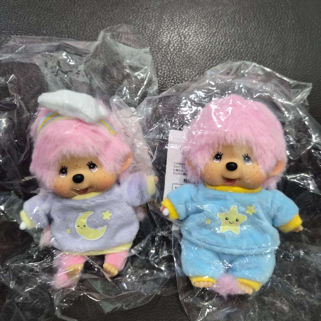 홍콩 캔디 문스타 몬치치 세트 판매 상품이미지5