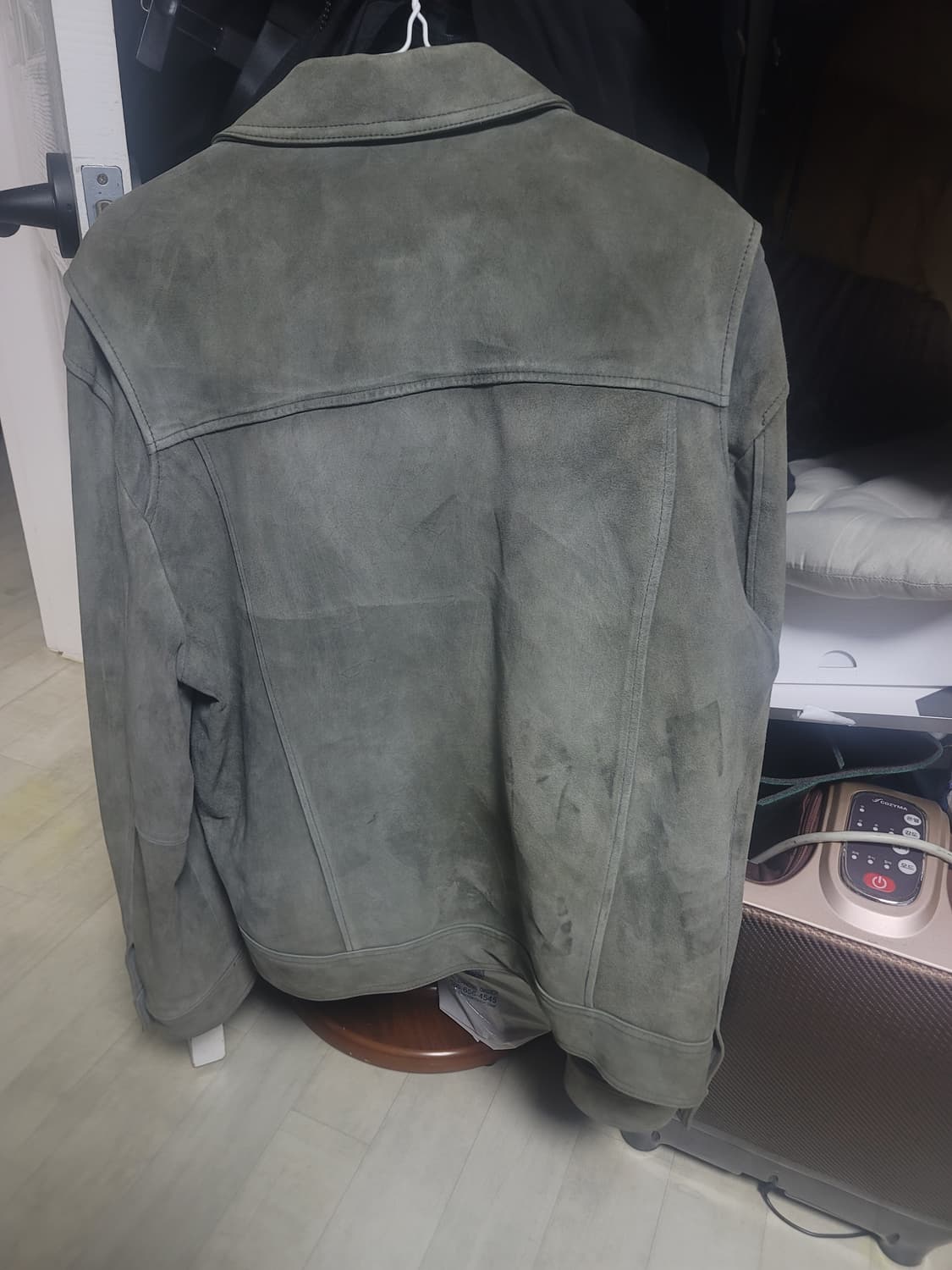 느와르라르메스 스탠다드 스웨이드 50 상품이미지4