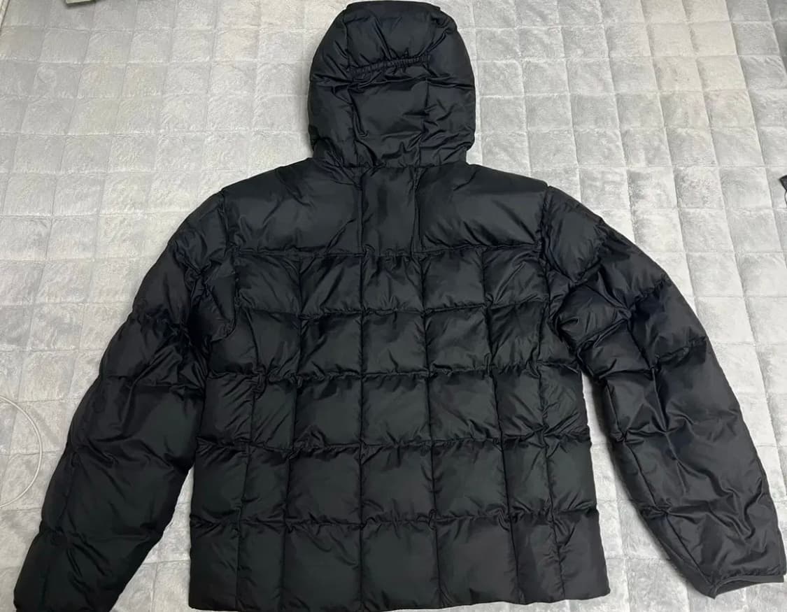 노스페이스 패딩 로체 리버시블 후드 TNF 블랙 상품이미지3