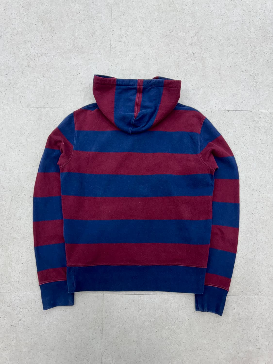 Polo 단가라 후드 상품이미지4