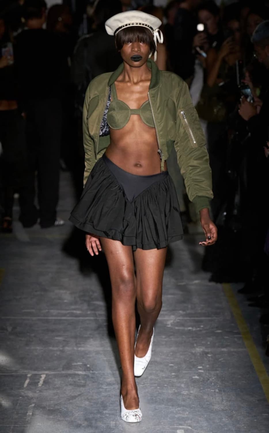 Vaquera 바퀘라 스커트 s 상품이미지1