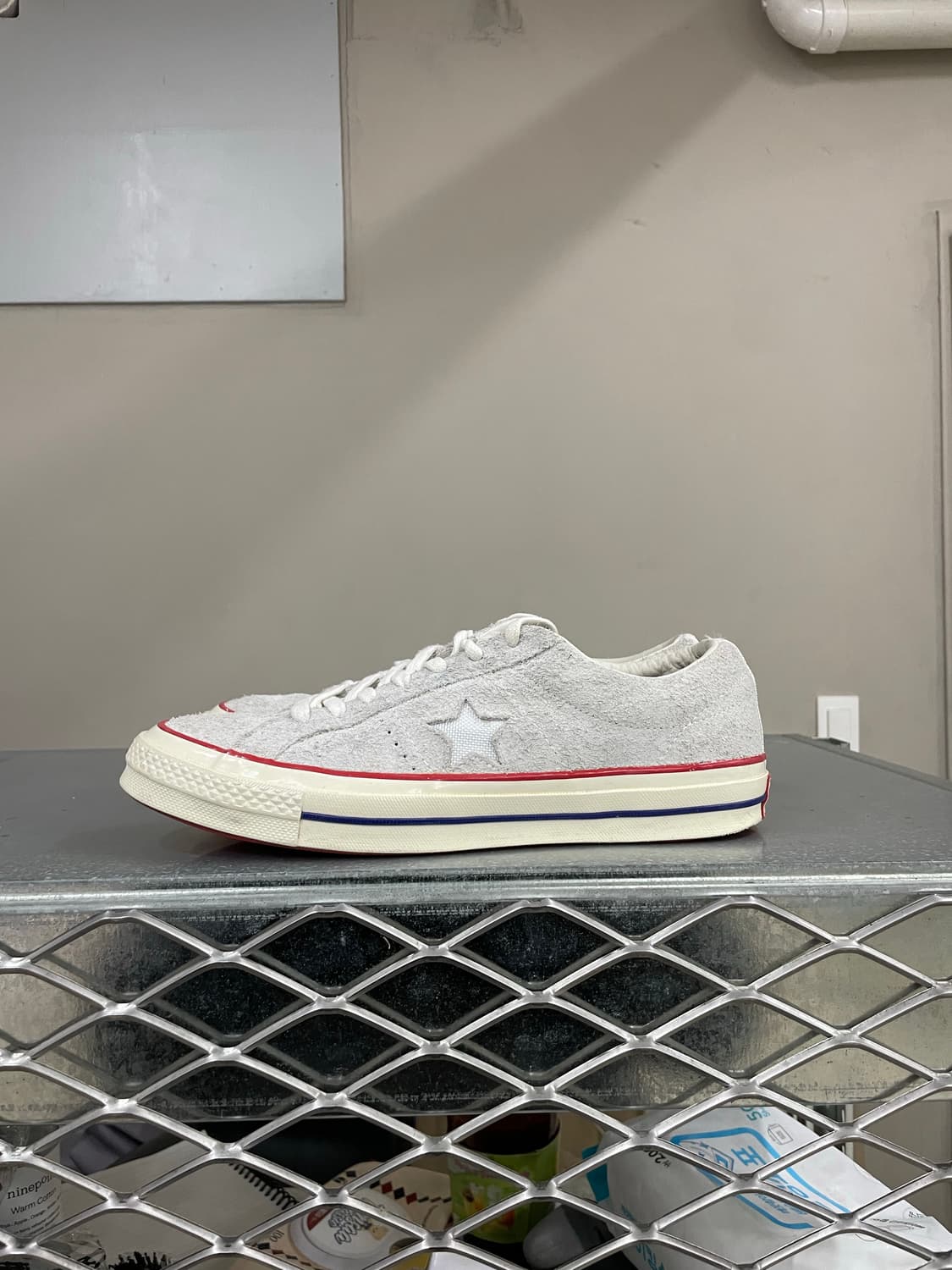 컨버스 x 언디핏 원스타 스웨이드 270 (gr-4097) 상품이미지1