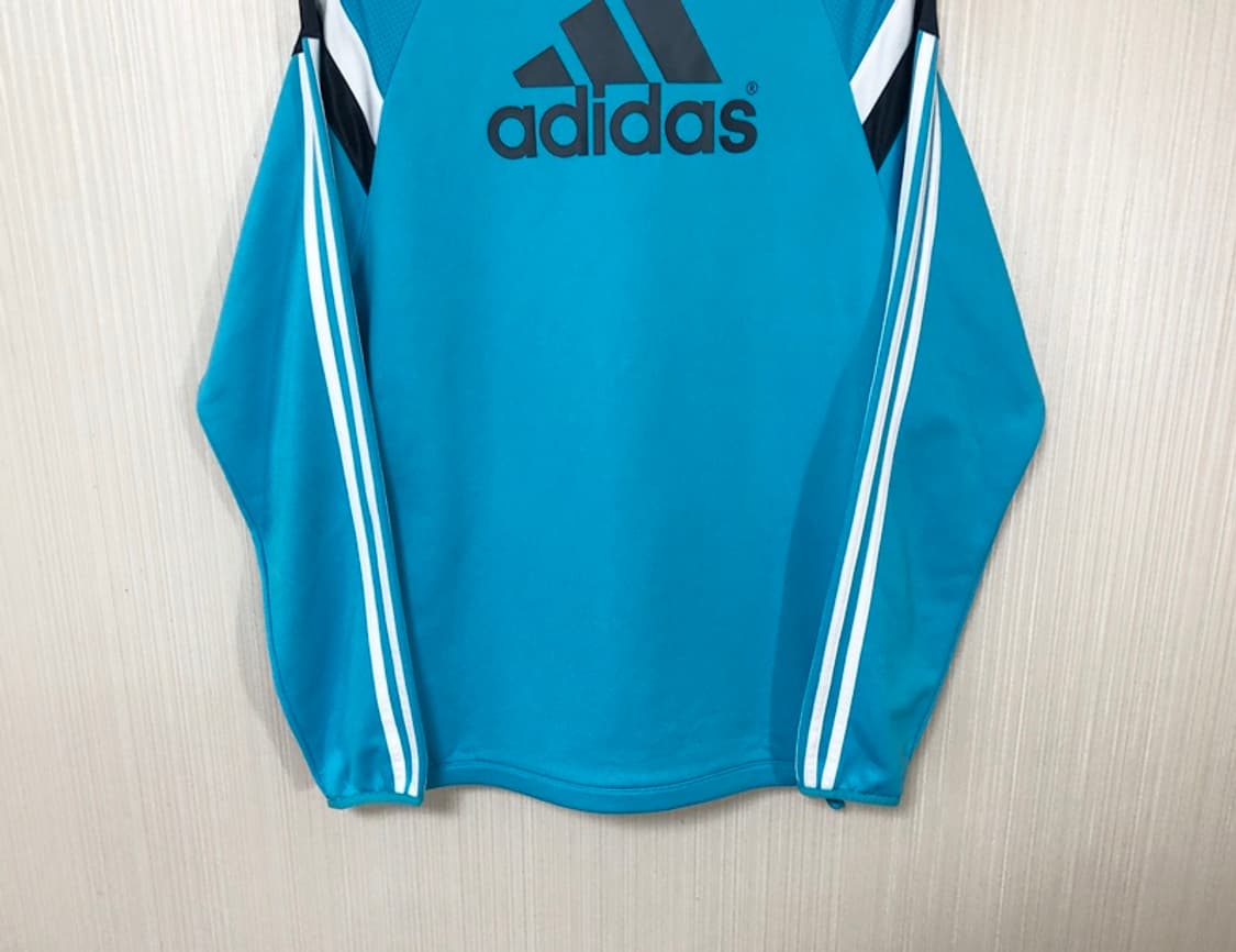 아디다스 14-15 첼시FC 트레이닝탑 M(해외) 상품이미지10