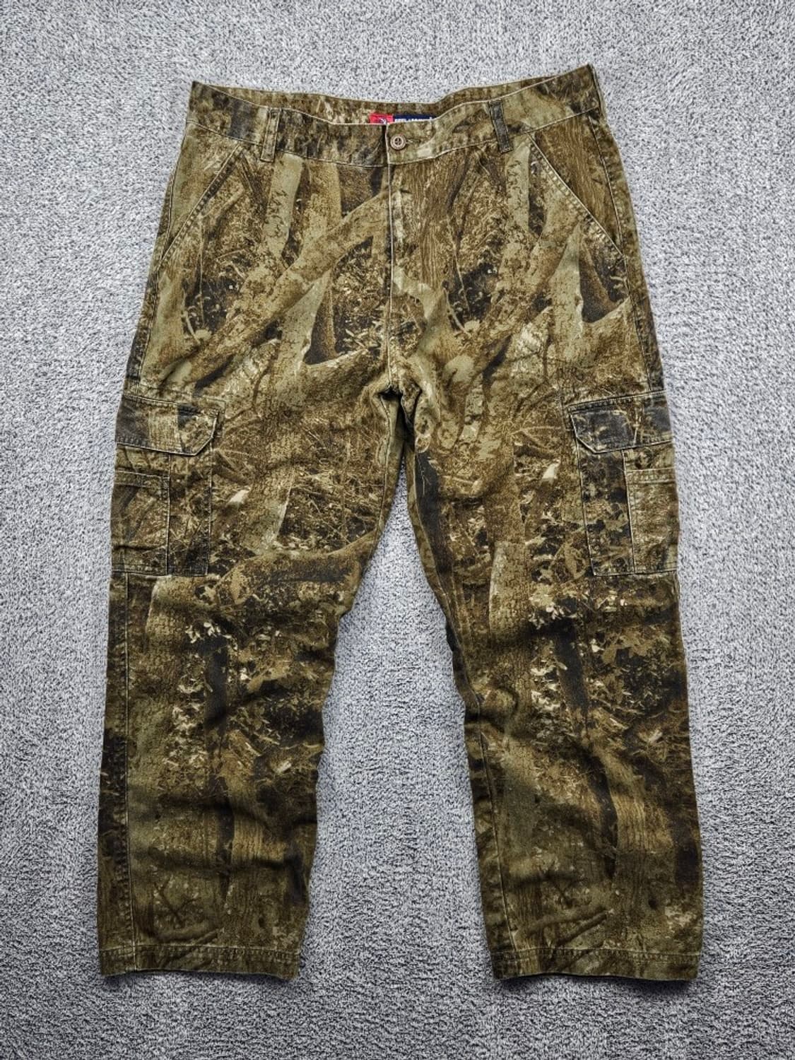 릴 레전즈 리얼트리 카모플라쥬 카고 팬츠 ( 38" ) / 11544 상품이미지1