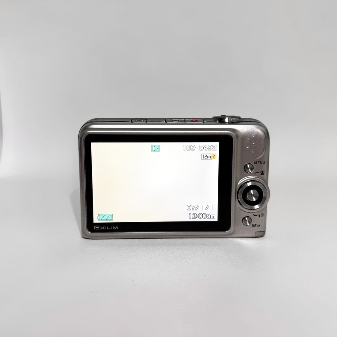 [풀박스] 카시오 엑슬림 Z1200 | Casio Exilim EX- 상품이미지8