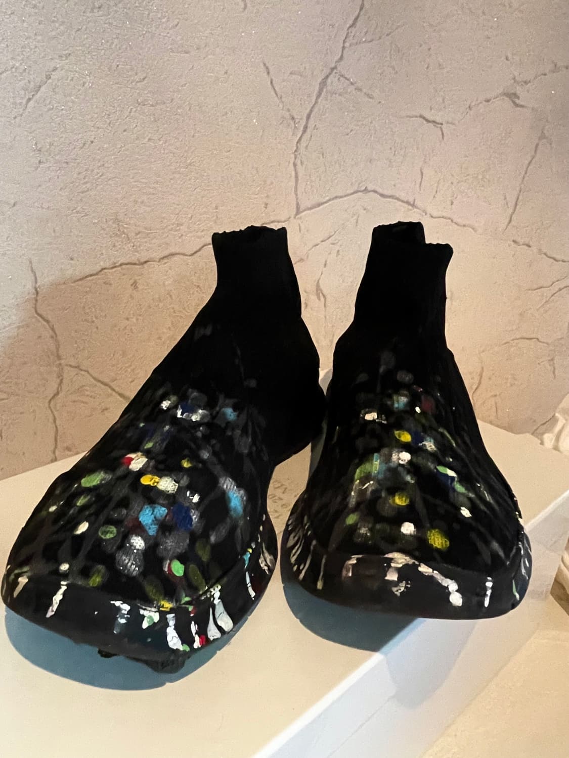 마르지엘라 삭스 러너 블랙 [41] 상품이미지1