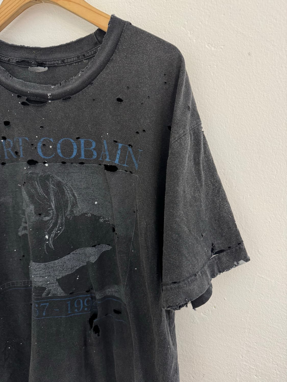 빈티지 커스텀 반팔 상품이미지3