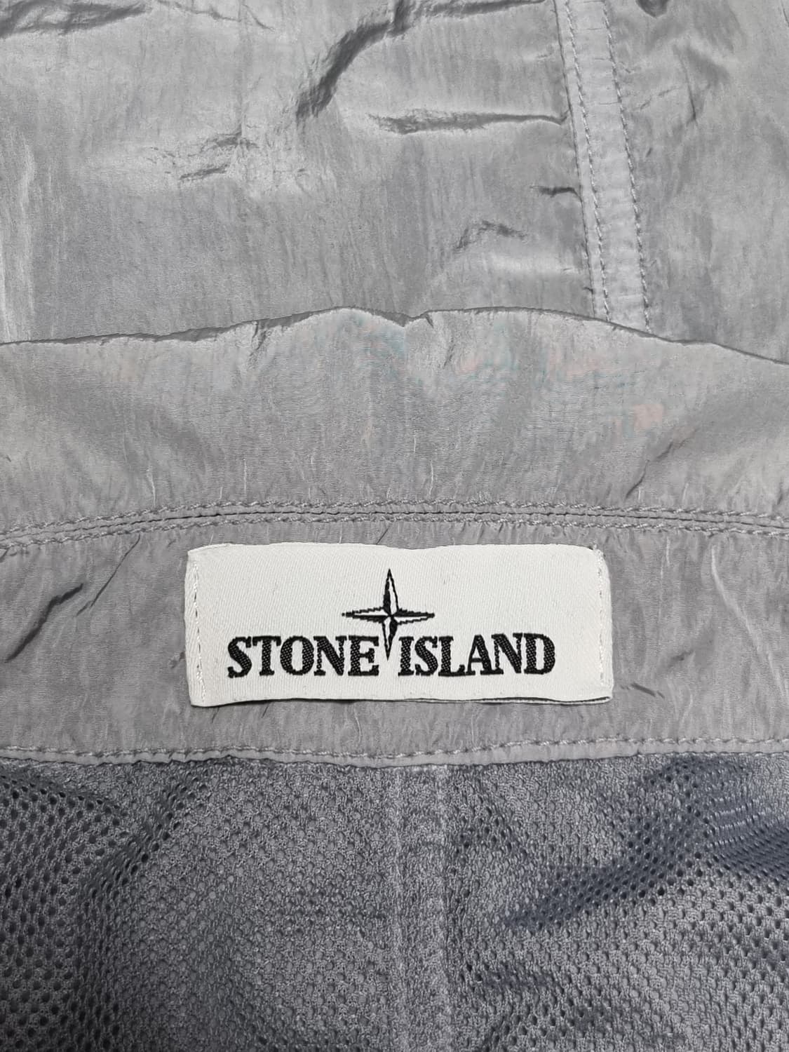 스톤아일랜드 나일론메탈 오버셔츠 상품이미지3