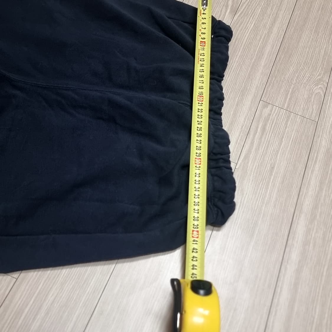 나이키 에어 조던 블랙 트레이닝 바지(175/80) 상품이미지10