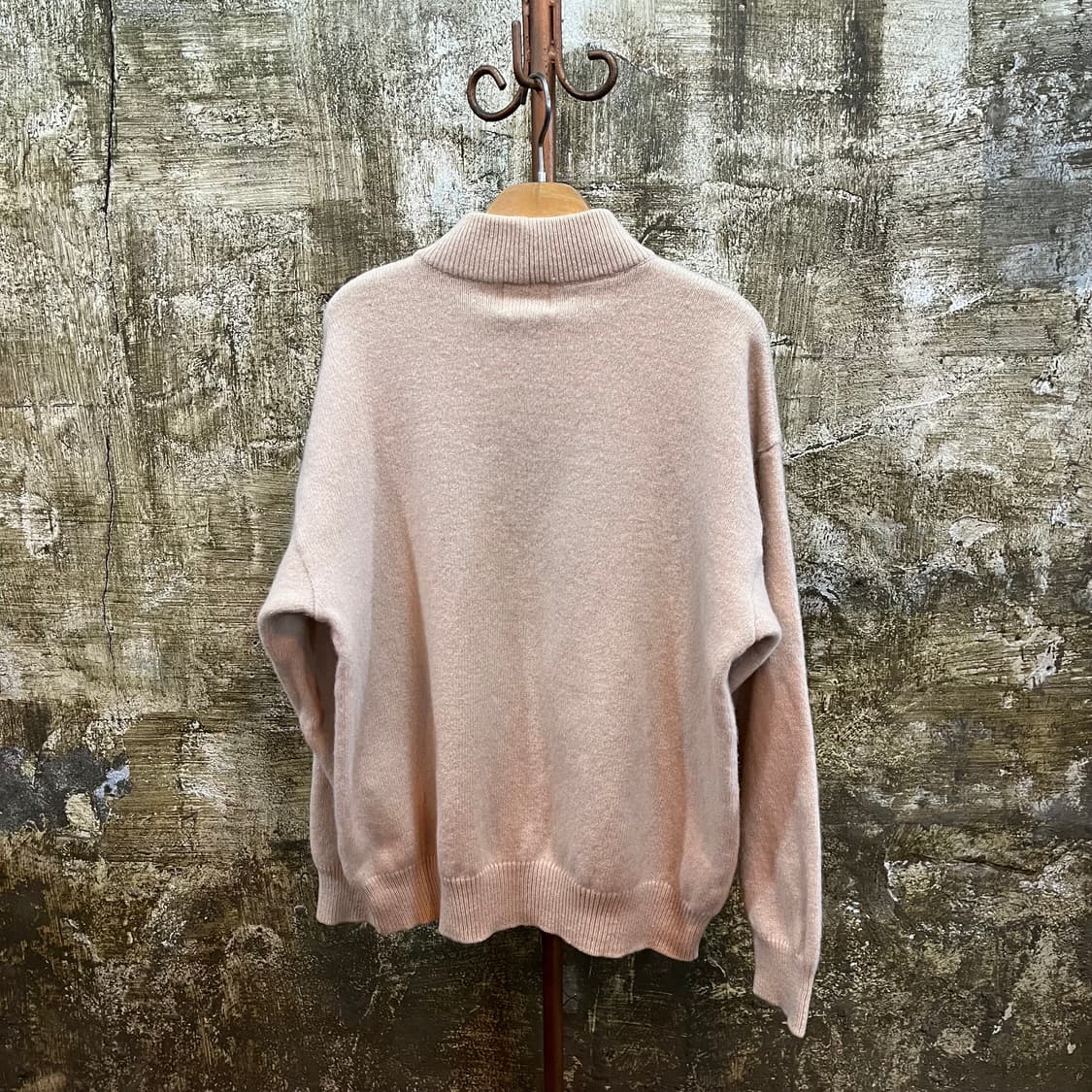 90s 아이스버그 울 터틀넥 상품이미지8