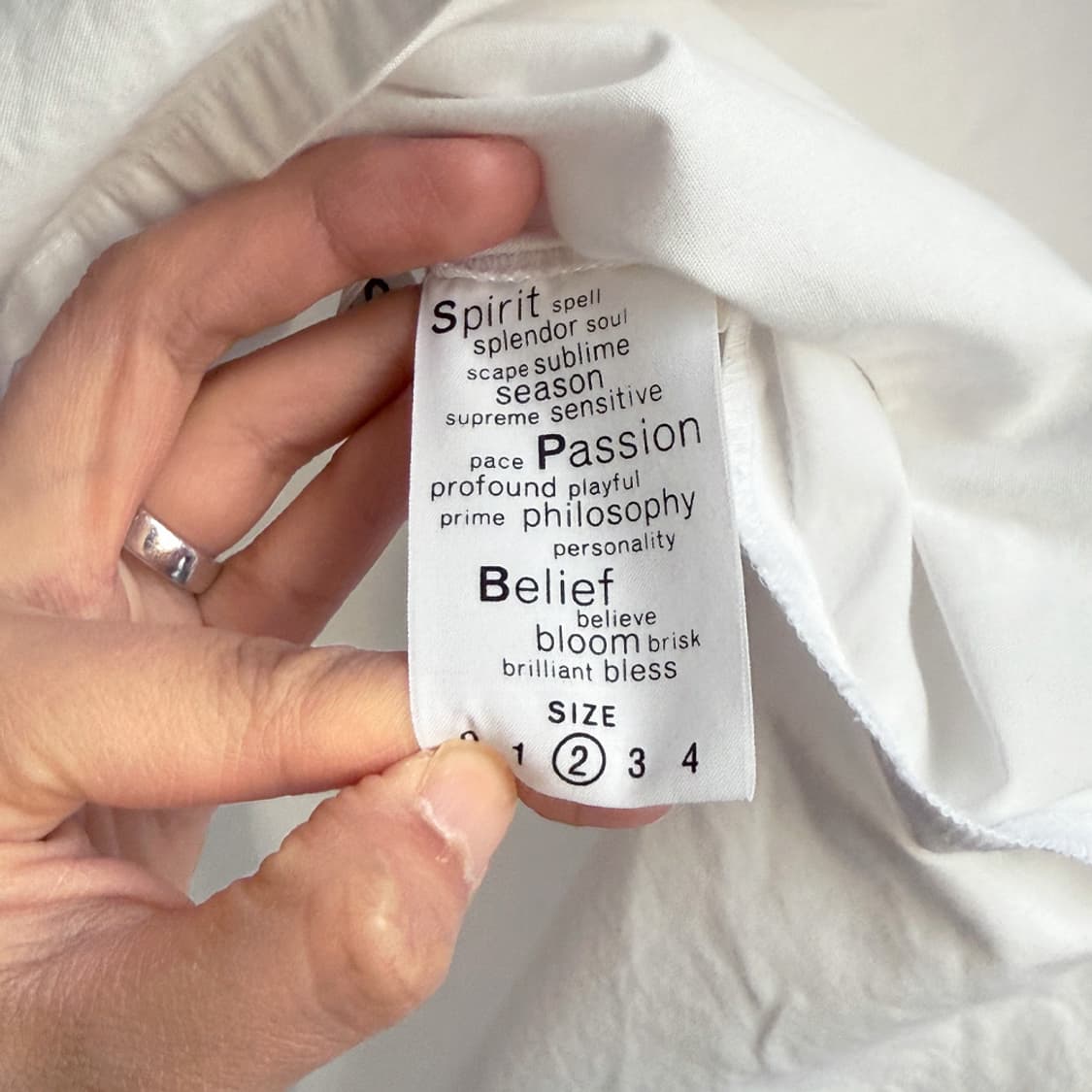 소공녀 블라우스 상품이미지5