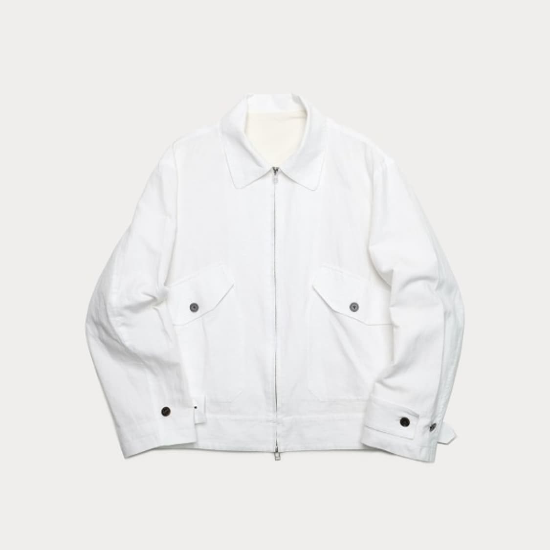 zip up blouson 상품이미지1