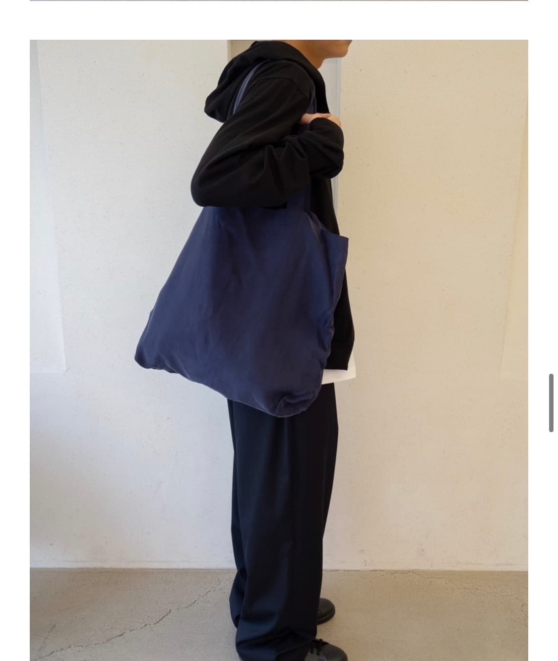 하프시코드 큐프라 백 상품이미지1