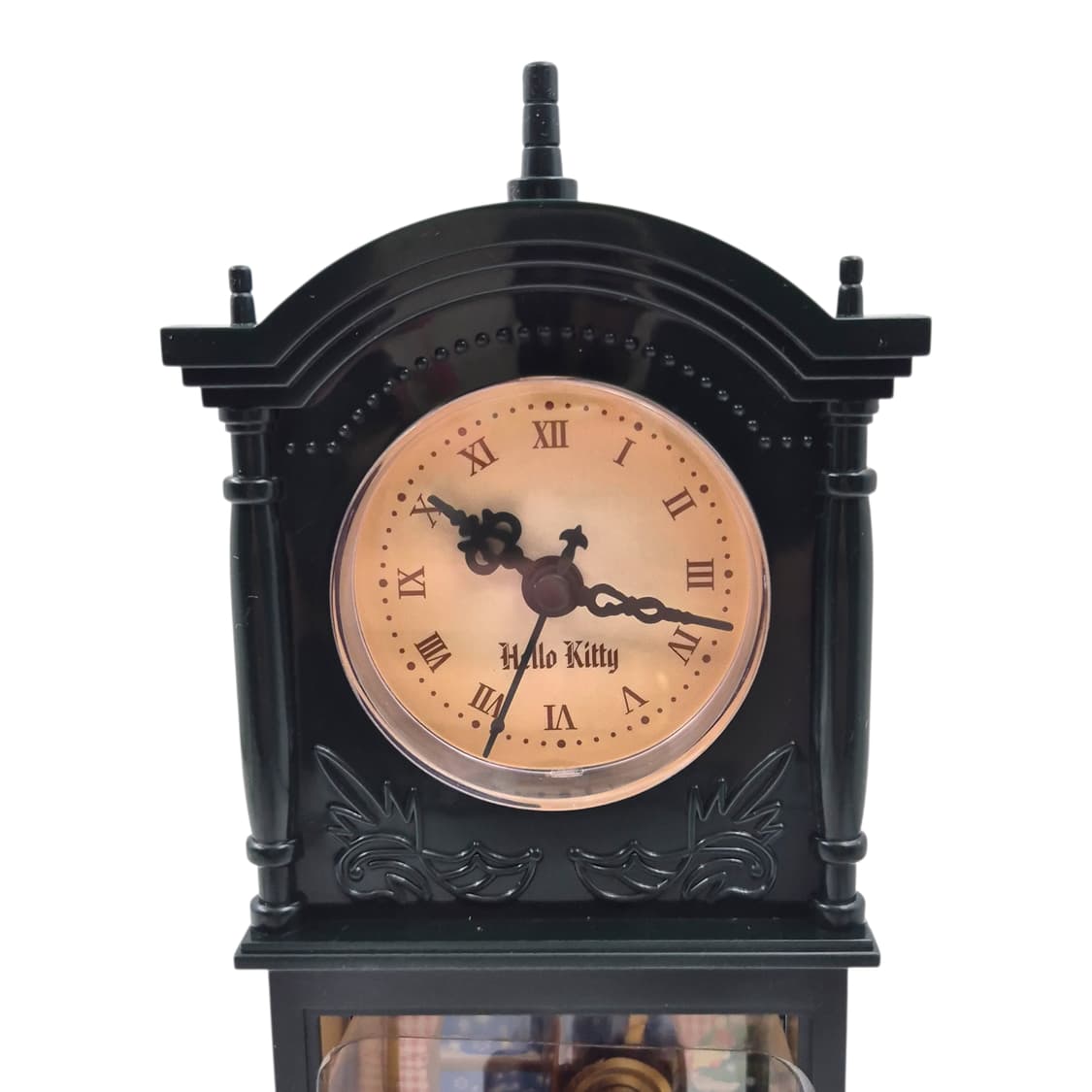 06s 엔틱 키티 흔들 괘종 시계 상품이미지4