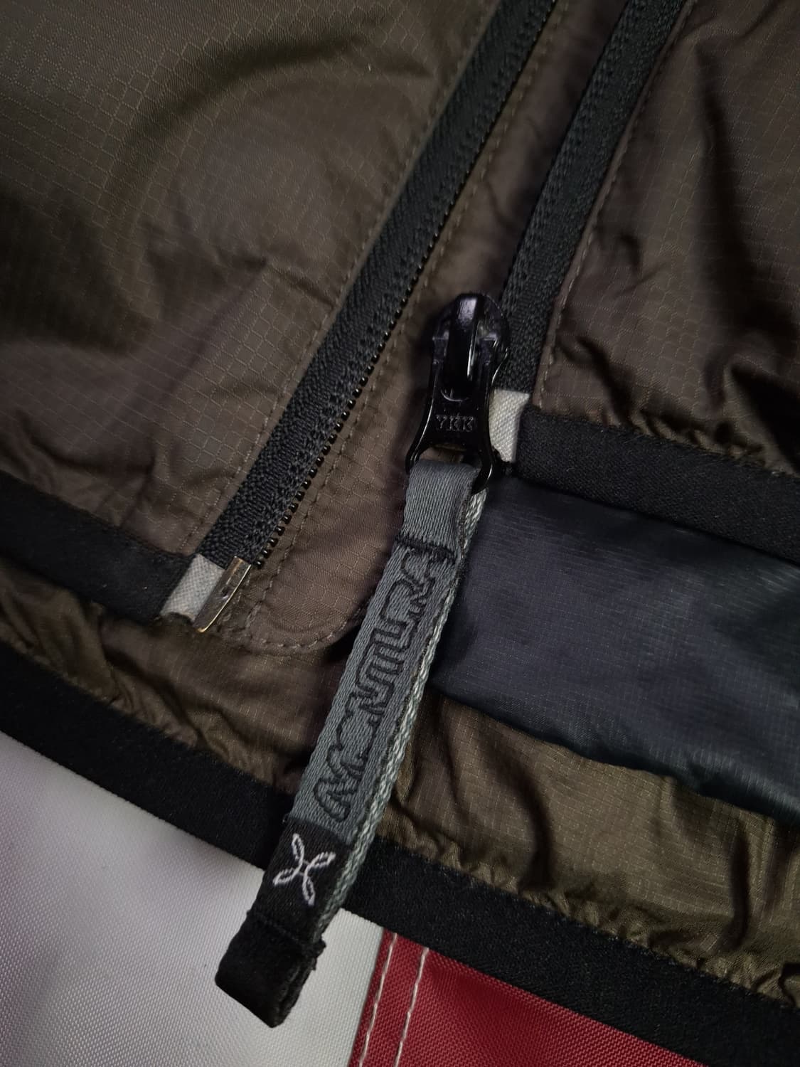 오리지날 일본판 프리마로프트 몬츄라 네비스K 자켓 상품이미지3