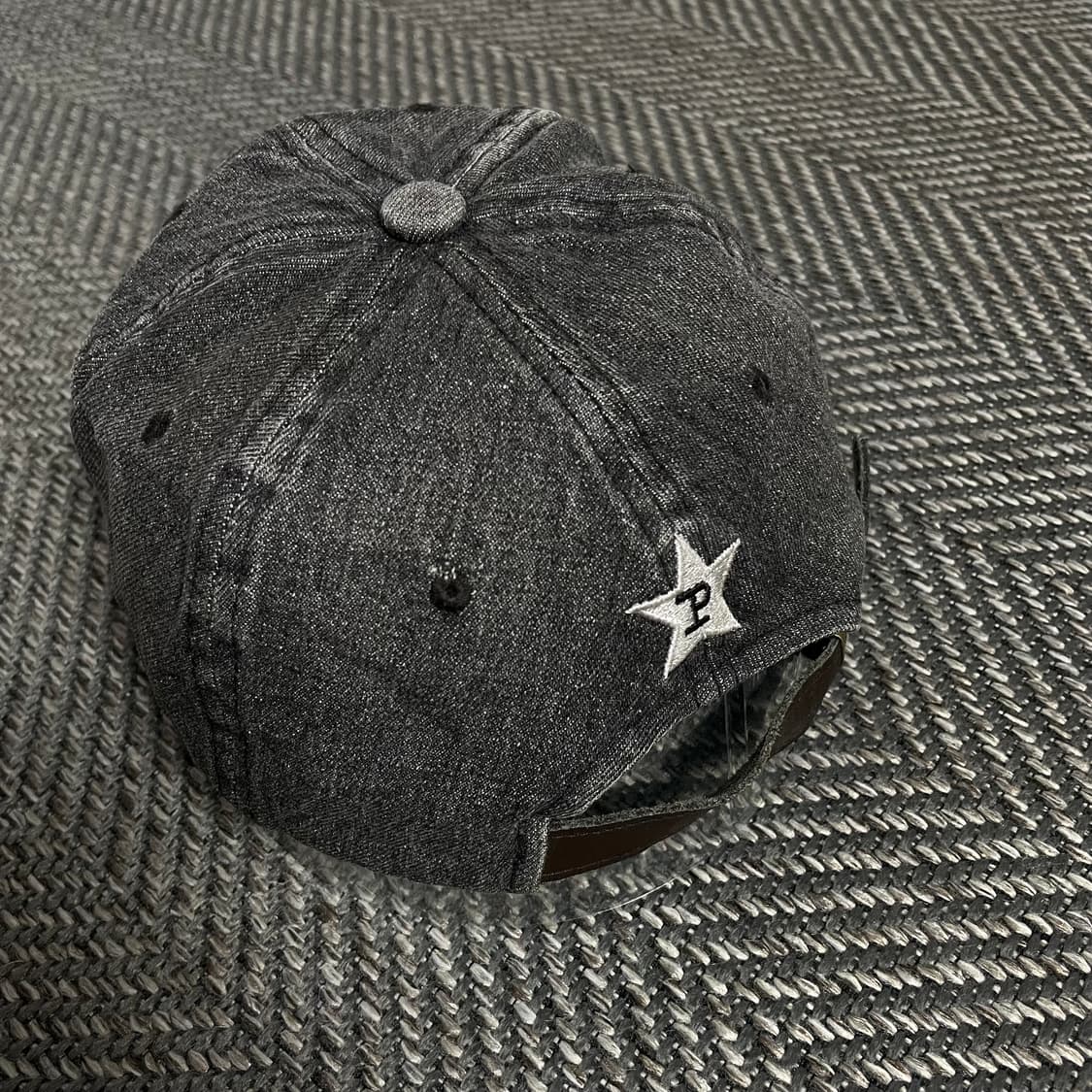 페랑 NEWYORK 빅로고 뉴스보이 볼캡o 4848 상품이미지4