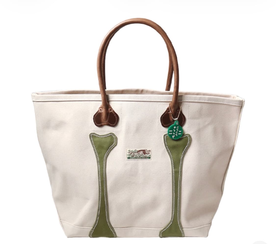 캐피탈 본 토트백 상품이미지1