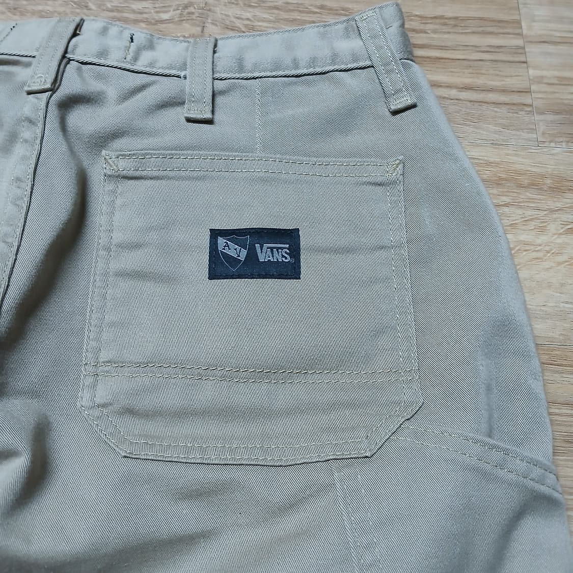 미사용 VANS 반스 카펜터 반바지 보드 쇼츠 팬츠 상품이미지5