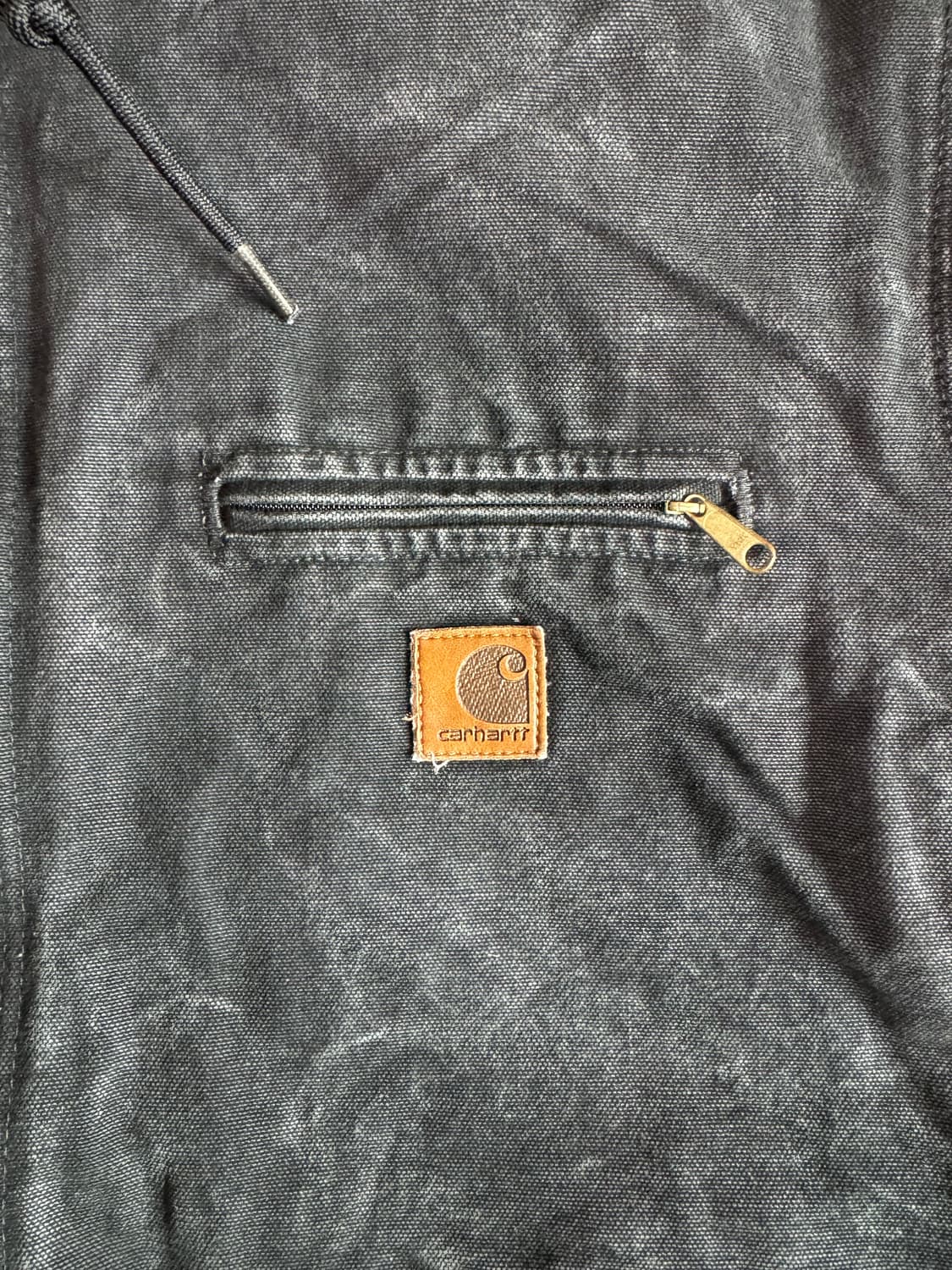 칼하트 시에라 j141 blk large 상품이미지2