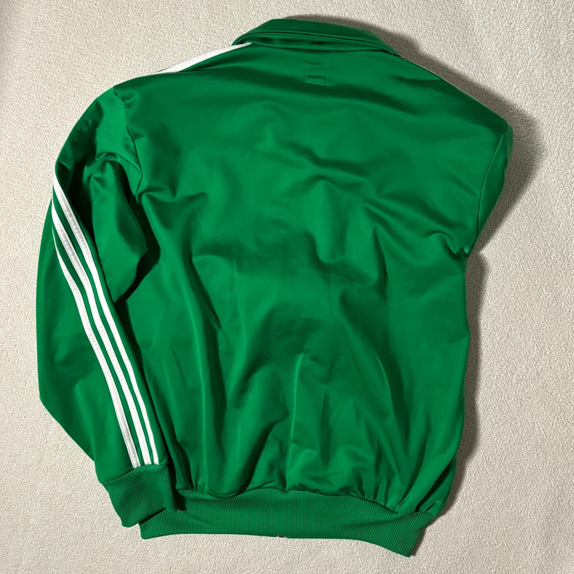 아디다스 핀터깔 구파이어버드 그린 초흰 져지 상품이미지3