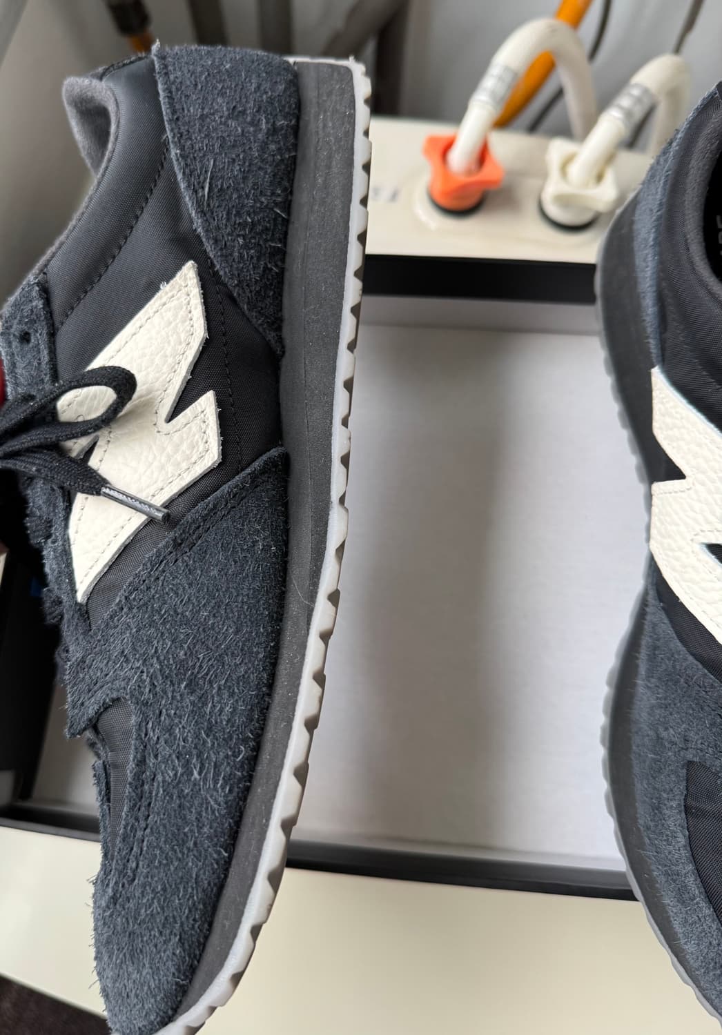 뉴발란스 준야와타나베 471맨 블랙/us 9 상품이미지5