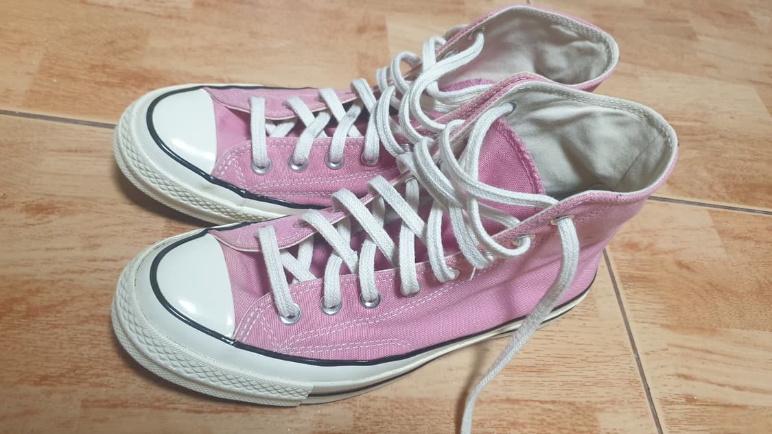 컨버스 70's 핑크 260 상품이미지1