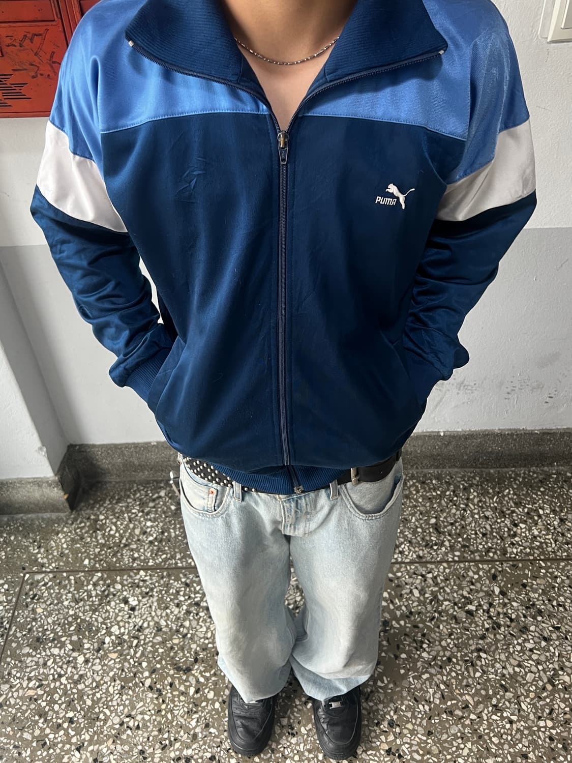 퓨마 올드스쿨 져지 상품이미지5