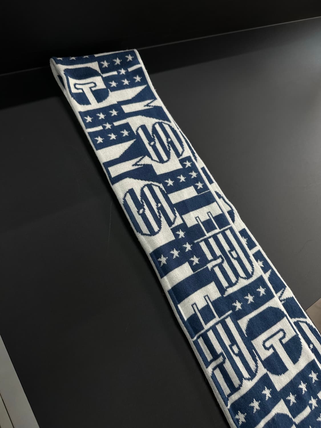 히스테릭글래머 스펠아웃 성조기 머플러 상품이미지6