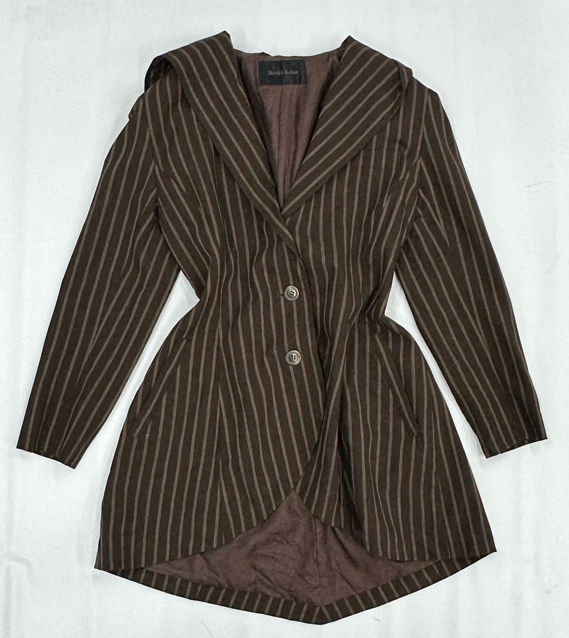 🤎슈슈룬 쇼콜라 변신복 코디세트🤎 무도회 라떼 바선생 정장 셋업 상품이미지5