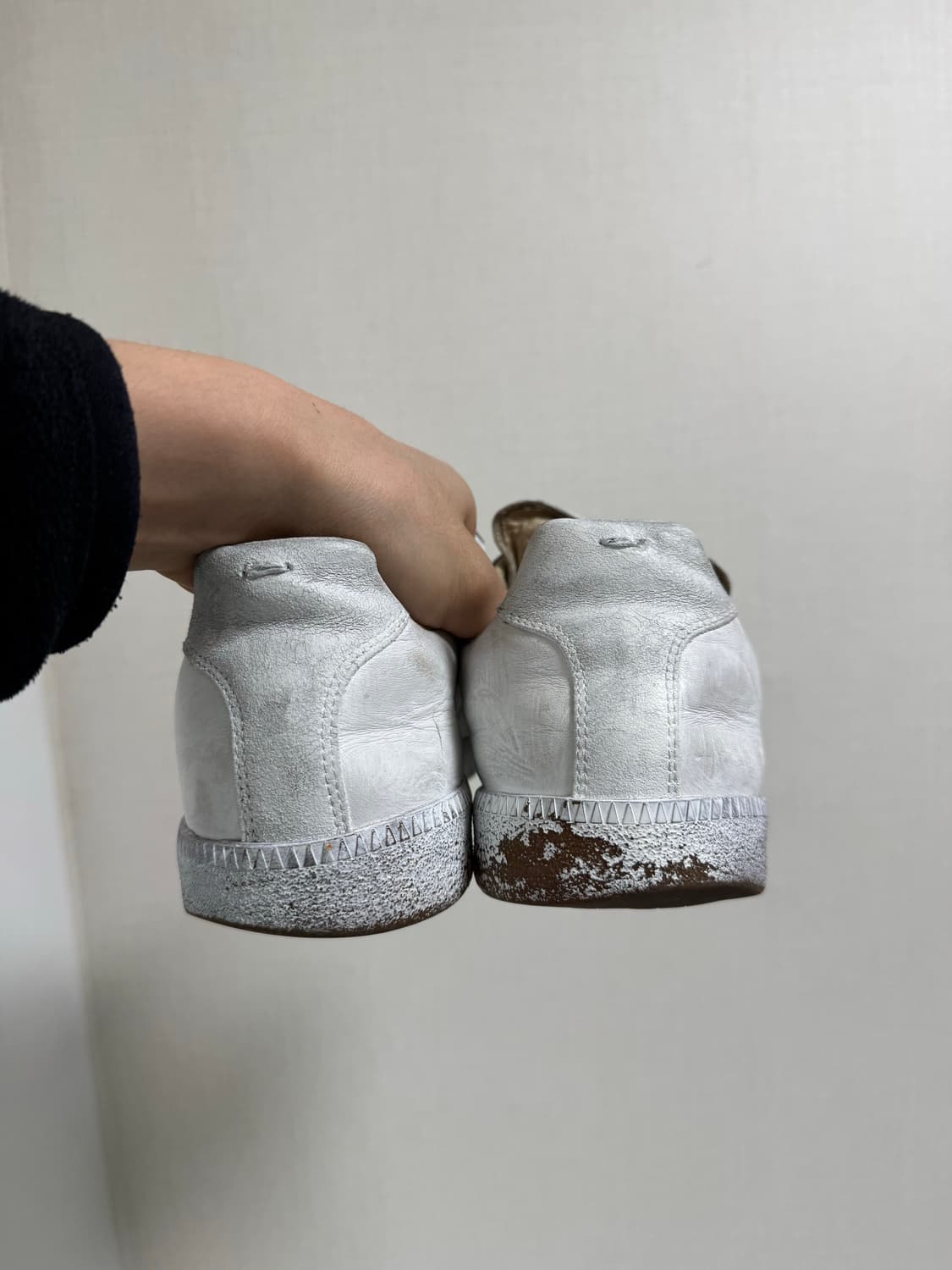 마르지엘라 크랙 페인티드 독일군 상품이미지6